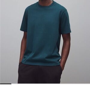 Reigning Champ Midweight OG T-shirt. Size large. Brand new.